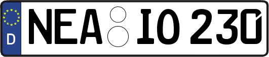 NEA-IO230