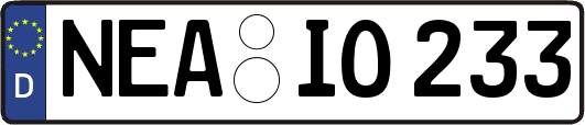 NEA-IO233