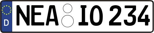 NEA-IO234
