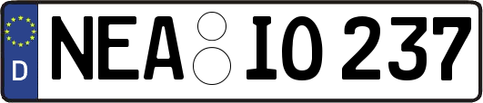 NEA-IO237