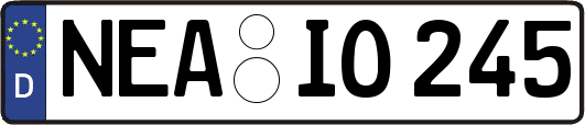 NEA-IO245
