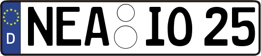 NEA-IO25