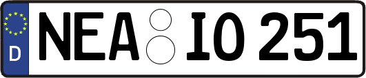NEA-IO251