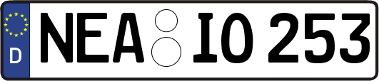 NEA-IO253