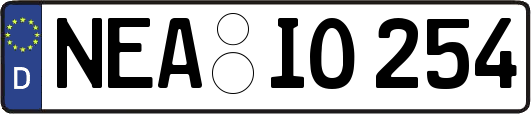 NEA-IO254