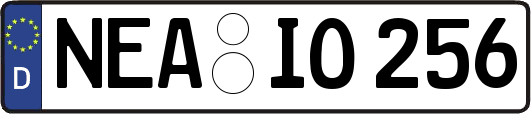 NEA-IO256