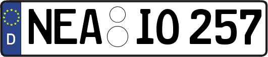 NEA-IO257