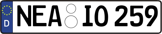 NEA-IO259