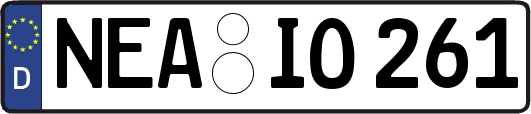 NEA-IO261