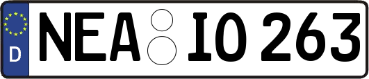 NEA-IO263