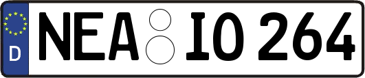NEA-IO264