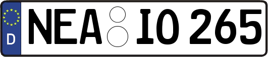 NEA-IO265