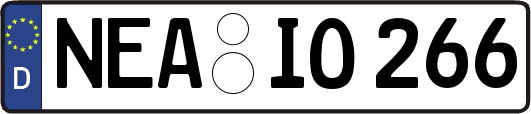 NEA-IO266