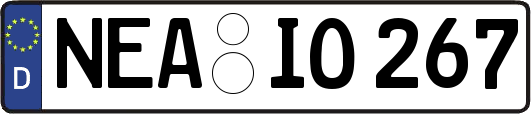 NEA-IO267