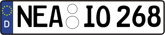 NEA-IO268