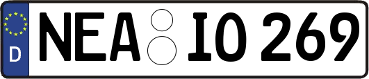 NEA-IO269