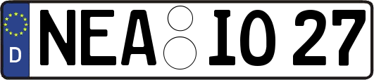 NEA-IO27