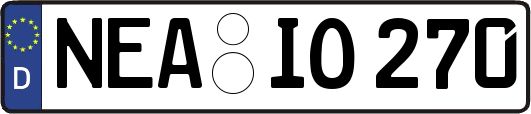 NEA-IO270