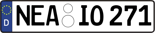 NEA-IO271