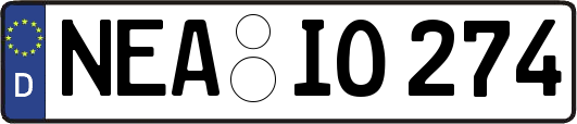 NEA-IO274