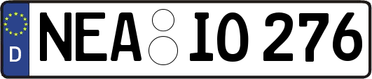 NEA-IO276