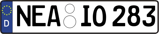 NEA-IO283