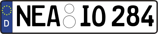 NEA-IO284