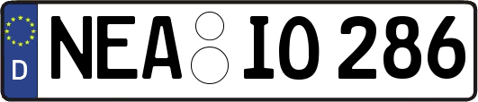 NEA-IO286