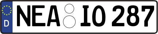 NEA-IO287