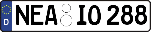 NEA-IO288