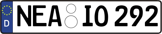 NEA-IO292