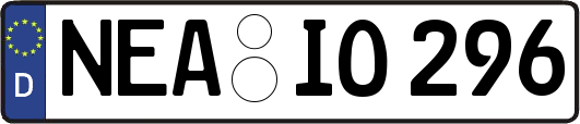 NEA-IO296