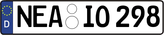 NEA-IO298