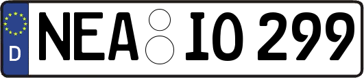 NEA-IO299