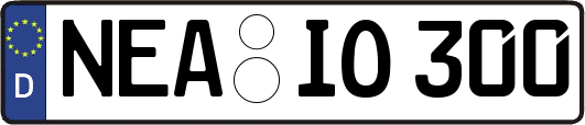 NEA-IO300