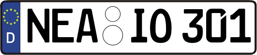 NEA-IO301
