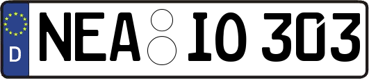 NEA-IO303