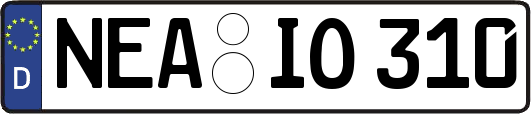 NEA-IO310
