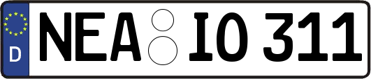 NEA-IO311