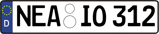 NEA-IO312