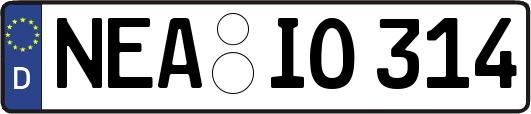 NEA-IO314