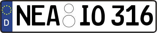 NEA-IO316