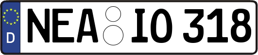 NEA-IO318