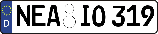 NEA-IO319