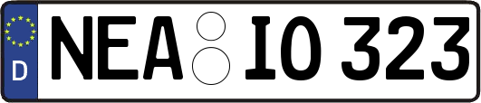 NEA-IO323