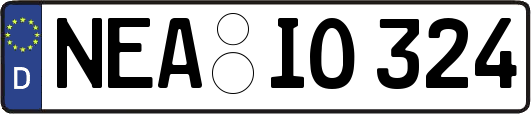 NEA-IO324