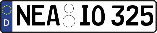 NEA-IO325