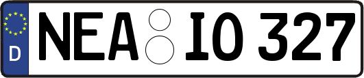NEA-IO327