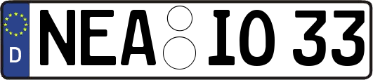 NEA-IO33