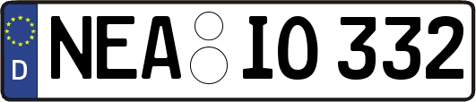 NEA-IO332
